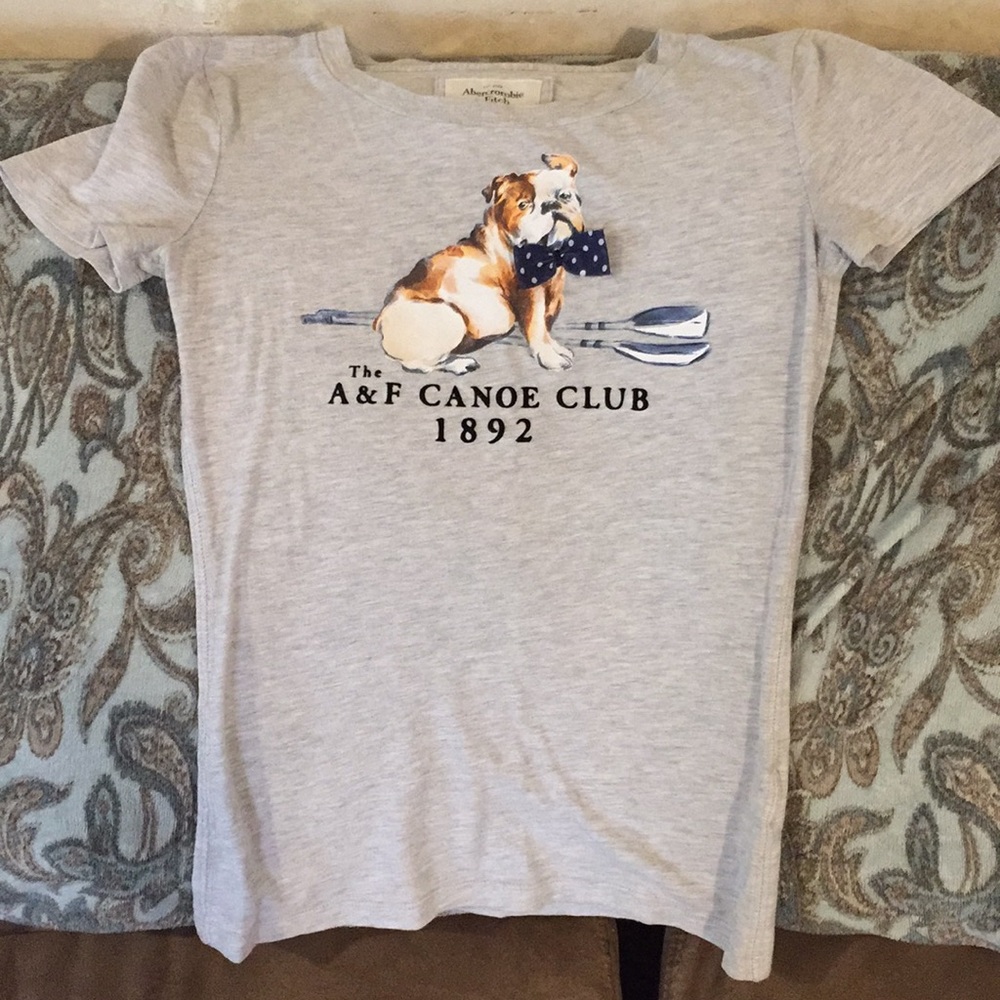 Abercrombie & Fitch tee